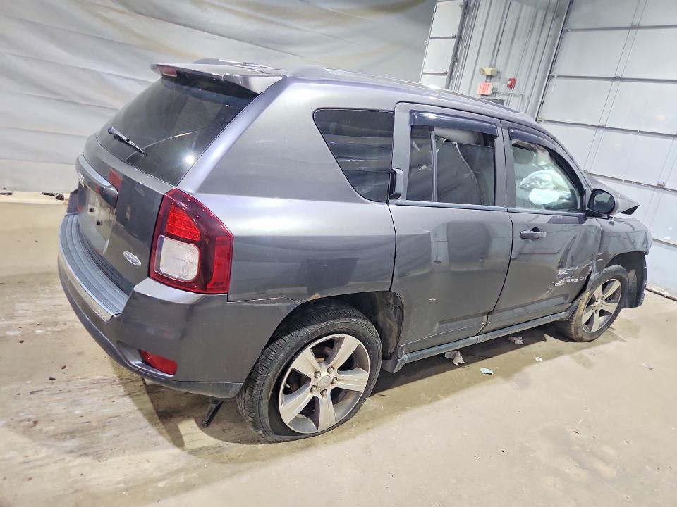 Продаж на аукціоні авто 2016 Jeep Compass, vin: 1C4NJDEB1GD696360, номер лоту: 58277916