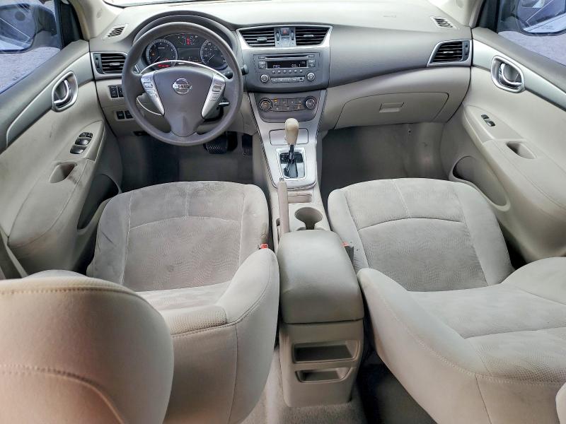 61522106 :رقم المزاد ، 3N1AB7AP2DL635199 vin ، 2013 Nissan Sentra مزاد بيع
