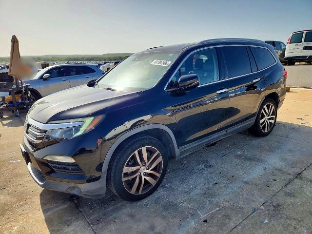 Aukcja sprzedaży 2016 Honda Pilot, vin: 5FNYF5H98GB052487, numer aukcji: 61797506