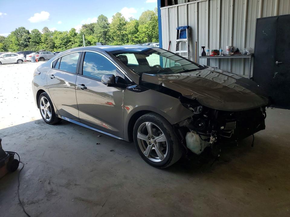 59401886 :رقم المزاد ، 1G1RA6S58HU177800 vin ، 2017 Chevrolet Volt مزاد بيع