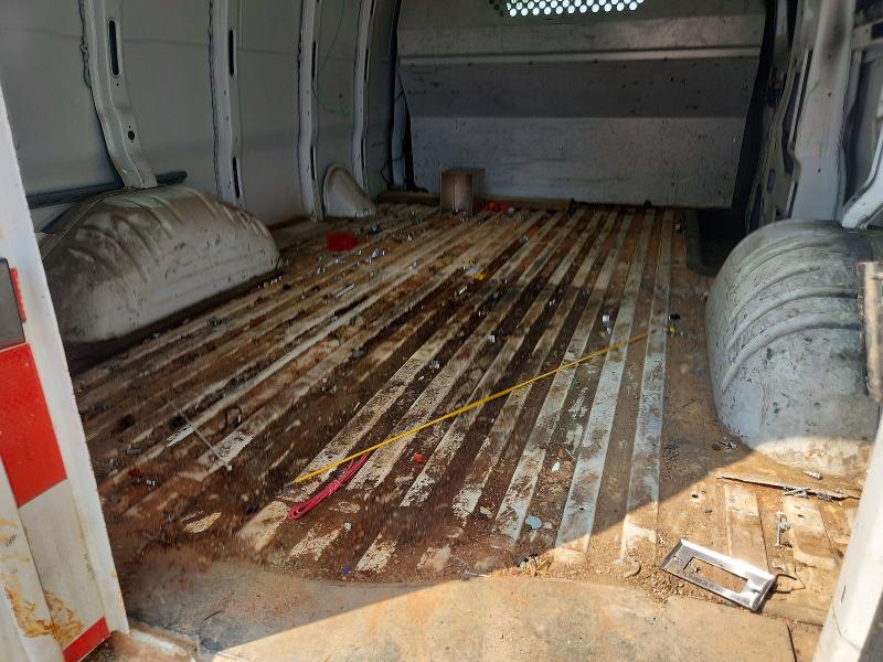 Aukcja sprzedaży 2011 Chevrolet Express G2500, vin: 1GCWGFCA3B1142692, numer aukcji: 61467816