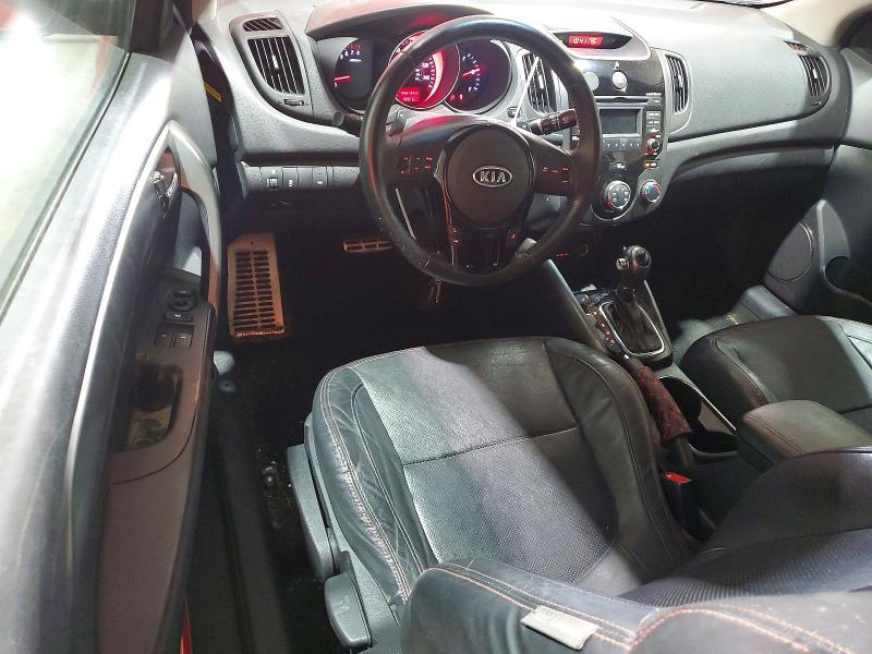 Продажа на аукционе авто 2013 Kia Forte, vin: KNAFW6A35D5742694, номер лота: 61355696