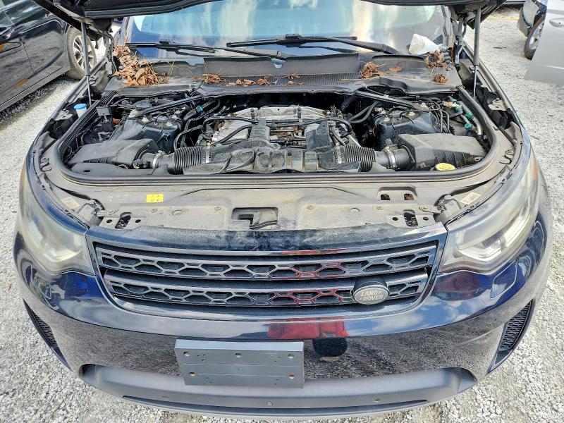 Продажа на аукционе авто 2017 Land Rover Discovery, vin: SALRTBBVXHA017437, номер лота: 61847456