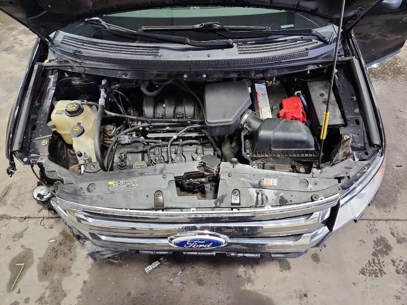 2014 Ford Edge მანქანა იყიდება აუქციონზე, vin: 2FMDK4GC6EBB00690, აუქციონის ნომერი: 62278966