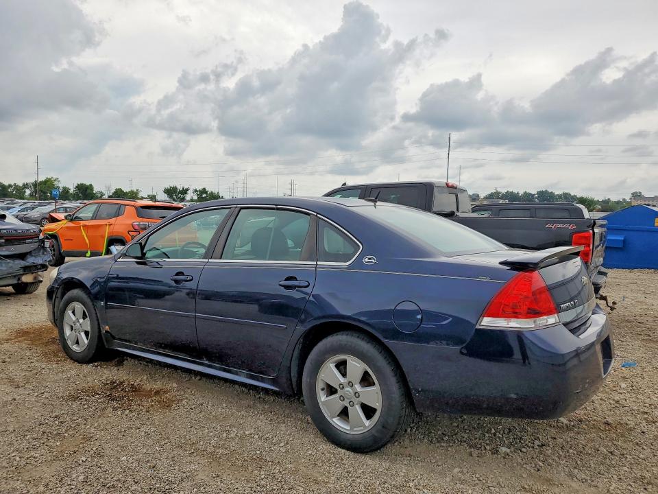 Aukcja sprzedaży 2009 Chevrolet Impala, vin: 2G1WT57K091228306, numer aukcji: 57418486