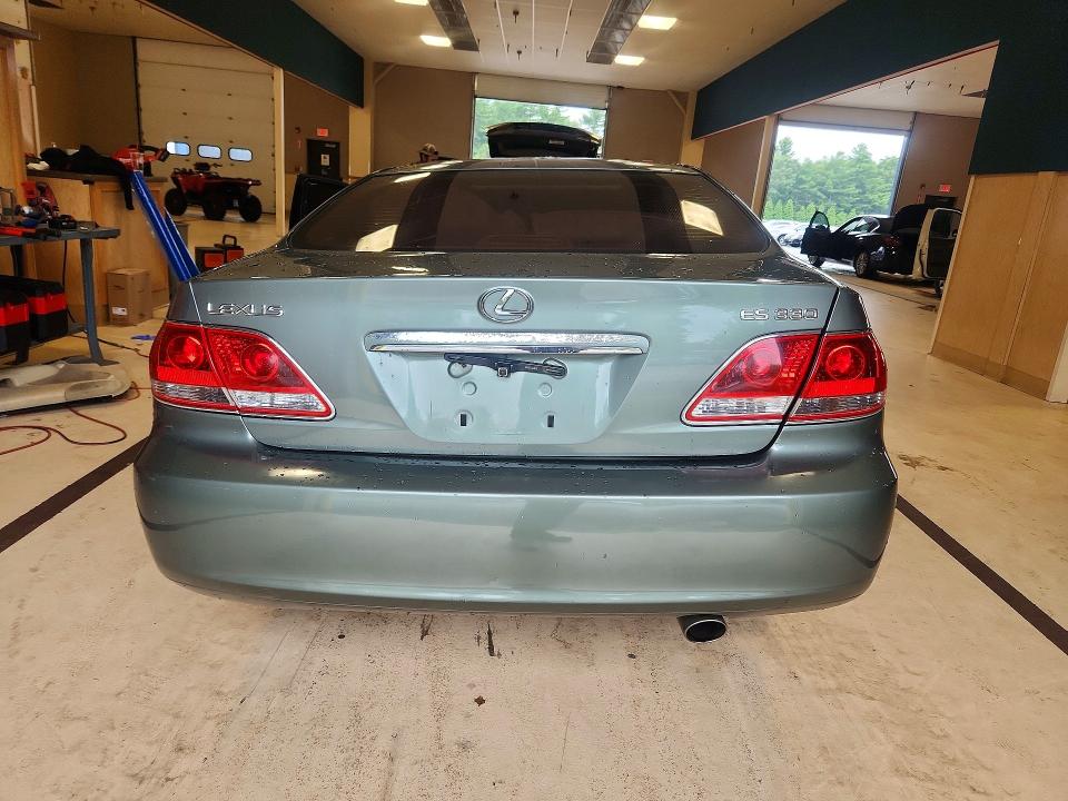 62795046 :رقم المزاد ، JTHBA30G355056477 vin ، 2005 Lexus Es مزاد بيع