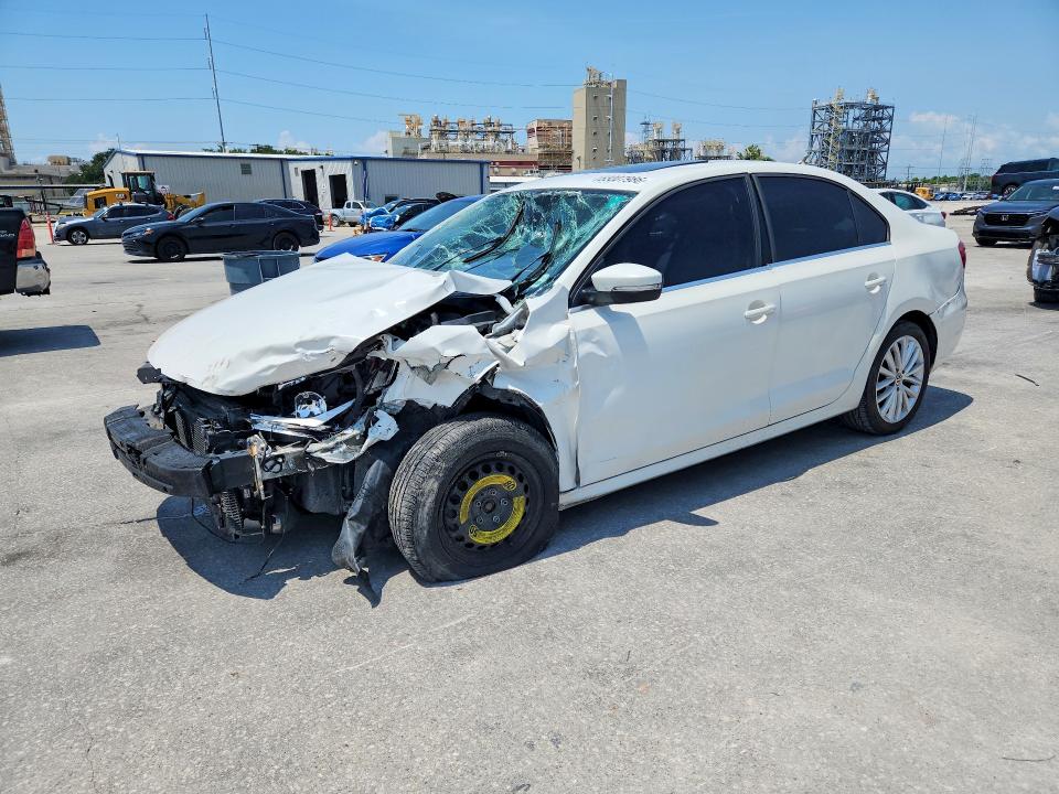 2014 Volkswagen Jetta მანქანა იყიდება აუქციონზე, vin: 3VWLL7AJ7EM359951, აუქციონის ნომერი: 63007986