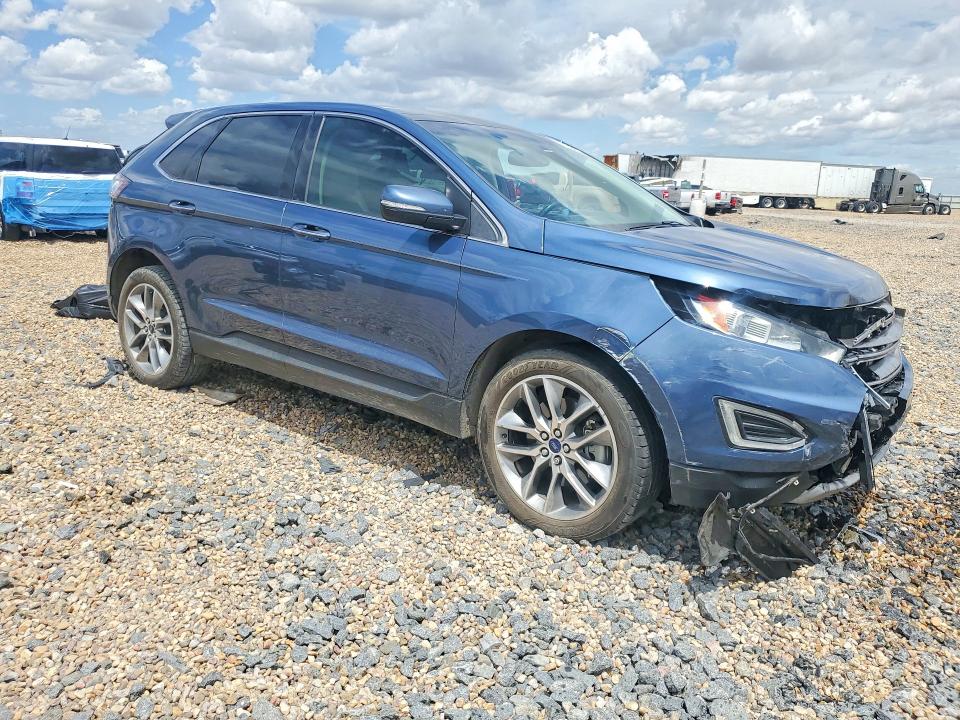 2018 Ford Edge მანქანა იყიდება აუქციონზე, vin: 2FMPK3K85JBC51993, აუქციონის ნომერი: 61240446