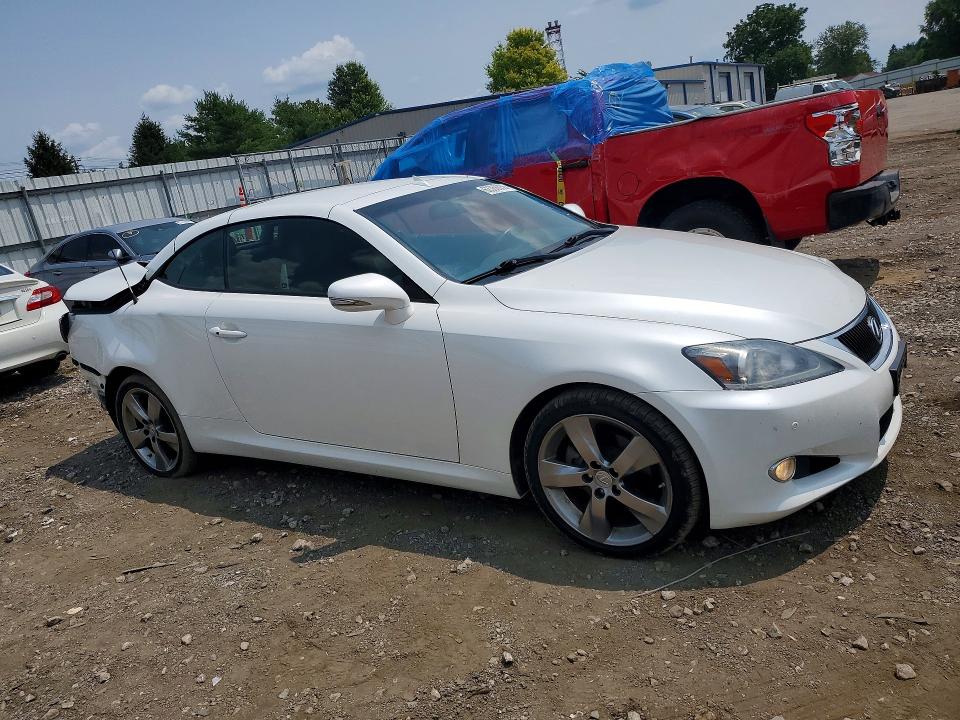 Auction sale of the 2015 Lexus Is, vin: JTHFF2C26F2532625, lot number: 62388636