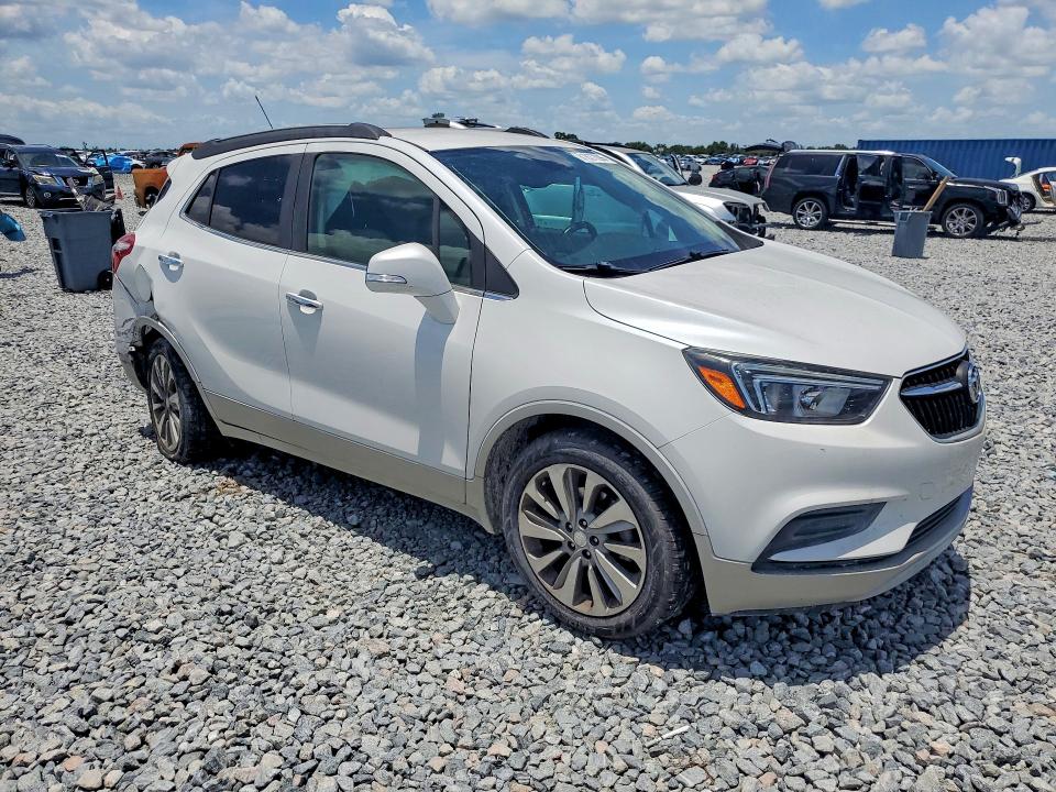 Aukcja sprzedaży 2019 Buick Encore, vin: KL4CJASB1KB726157, numer aukcji: 61837096