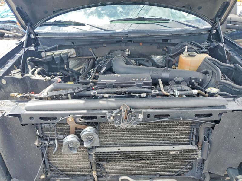 60631416 :رقم المزاد ، 1FTFW1EV4AFA67668 vin ، 2010 Ford F150 مزاد بيع