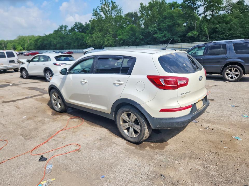 Aukcja sprzedaży 2013 Kia Sportage, vin: KNDPBCA23D7380815, numer aukcji: 58998536