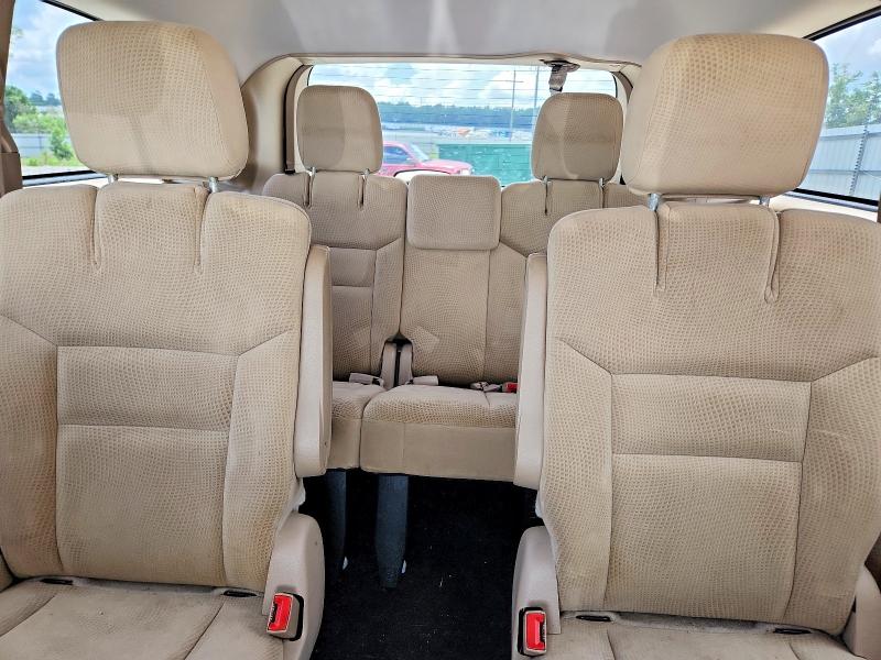 Aukcja sprzedaży 2016 Dodge Grand Caravan, vin: 2C4RDGBG9GR194879, numer aukcji: 60701926