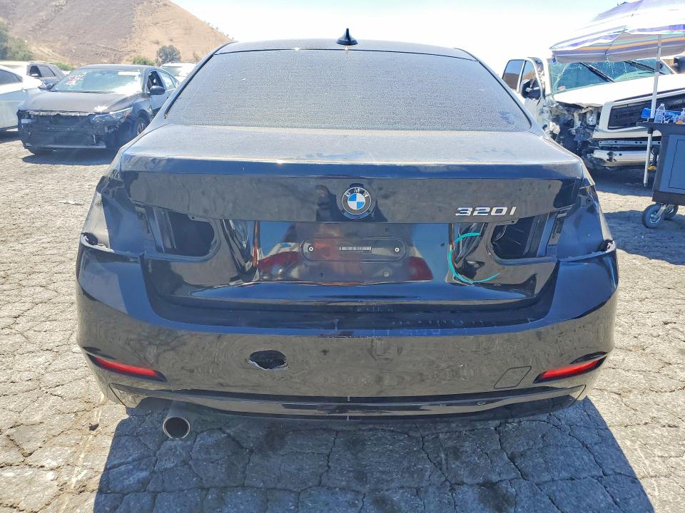 Продажа на аукционе авто 2014 Bmw 320, vin: WBA3B1G55ENS78561, номер лота: 63202736