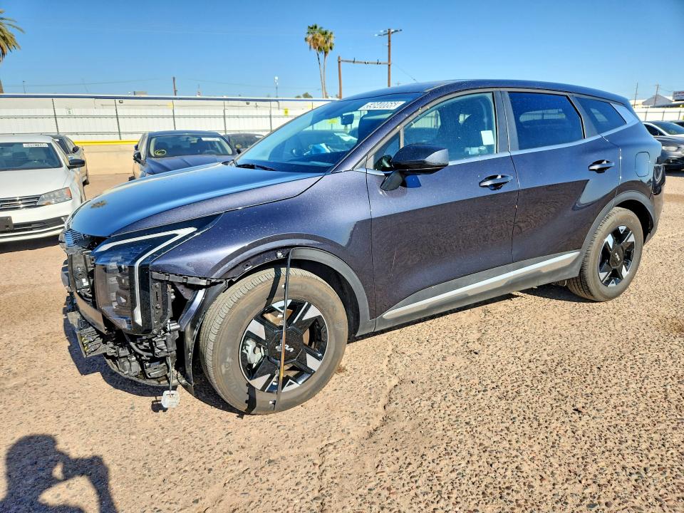 Продаж на аукціоні авто 2026 Kia Sportage, vin: 5XYK23DFXTG386475, номер лоту: 59840066