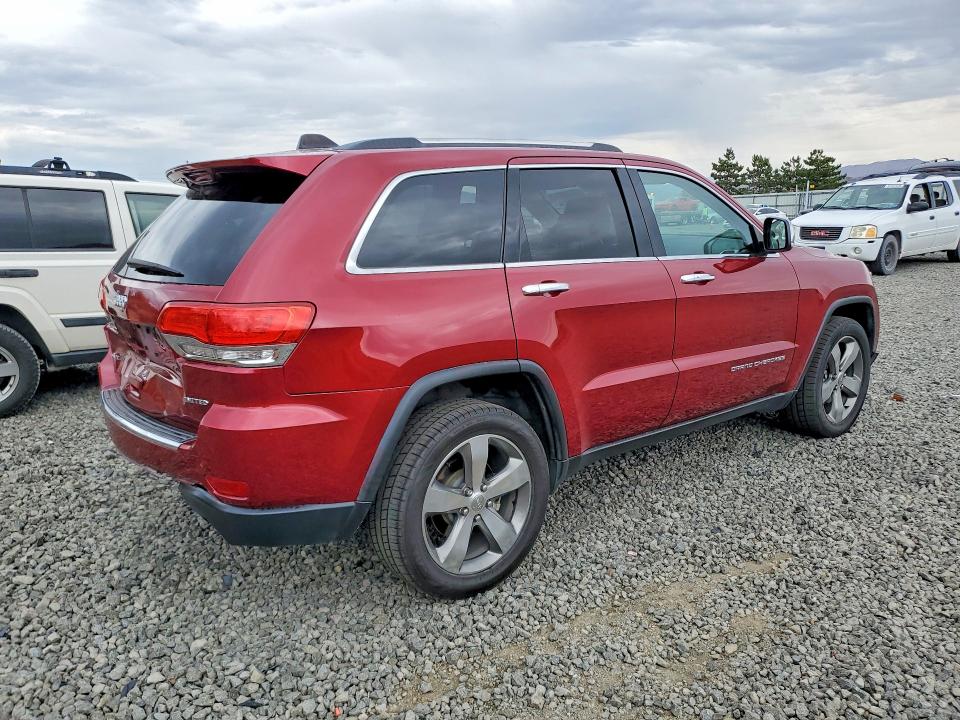 Aukcja sprzedaży 2015 Jeep Grand Cherokee, vin: 1C4RJFBG1FC158565, numer aukcji: 60468946