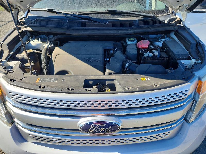 62449226 :رقم المزاد ، 1FM5K8D85FGC40767 vin ، 2015 Ford Explorer مزاد بيع