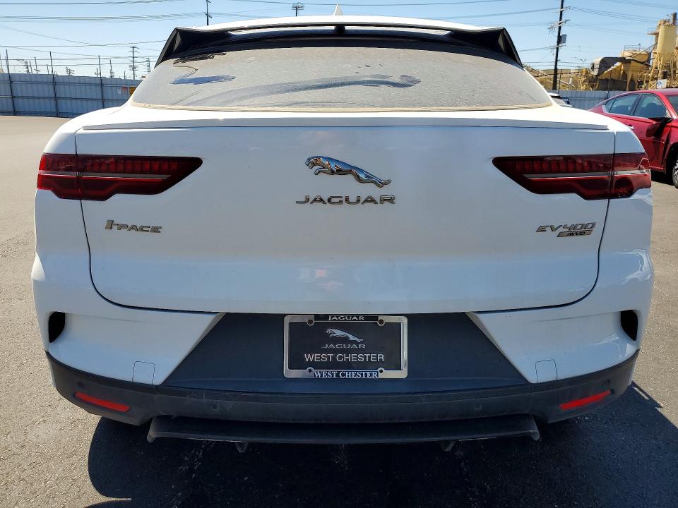 Продажа на аукционе авто 2019 Jaguar Buv, vin: SADHB2S11K1F75503, номер лота: 59801806
