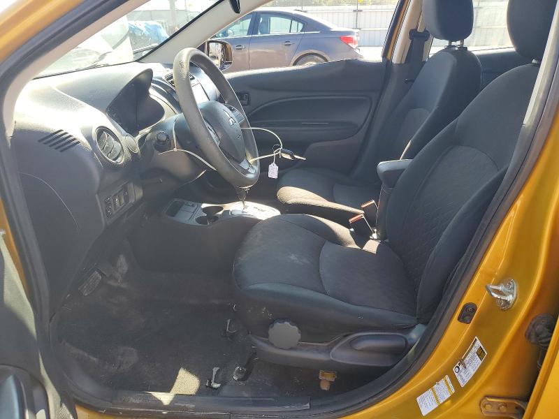 60035566 :رقم المزاد ، ML32AUHJ6MH007135 vin ، 2021 Mitsubishi Mirage مزاد بيع