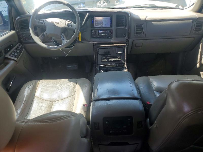 2005 Gmc Yukon Xl მანქანა იყიდება აუქციონზე, vin: 1GKFK66U95J260291, აუქციონის ნომერი: 62629046