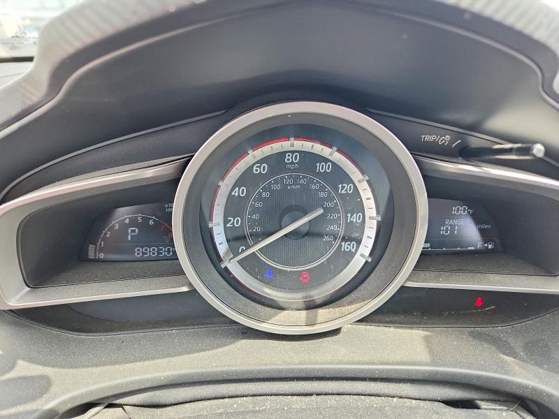 2016 Mazda 3 მანქანა იყიდება აუქციონზე, vin: 3MZBM1L77GM260671, აუქციონის ნომერი: 61590336