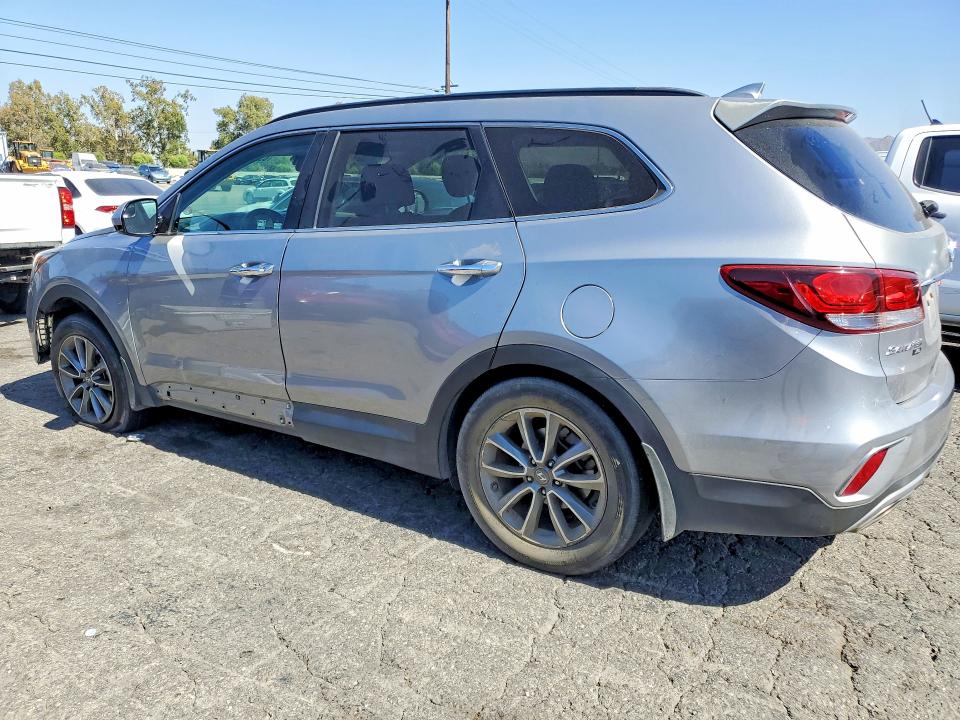 2019 Hyundai Santa Fe Xl მანქანა იყიდება აუქციონზე, vin: KM8SM4HFXKU298884, აუქციონის ნომერი: 63285176