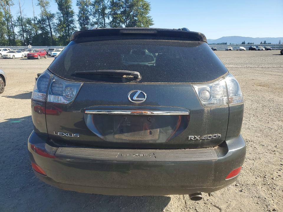 Продажа на аукционе авто 2007 Lexus Rx, vin: JTJHW31UX72014441, номер лота: 60863966