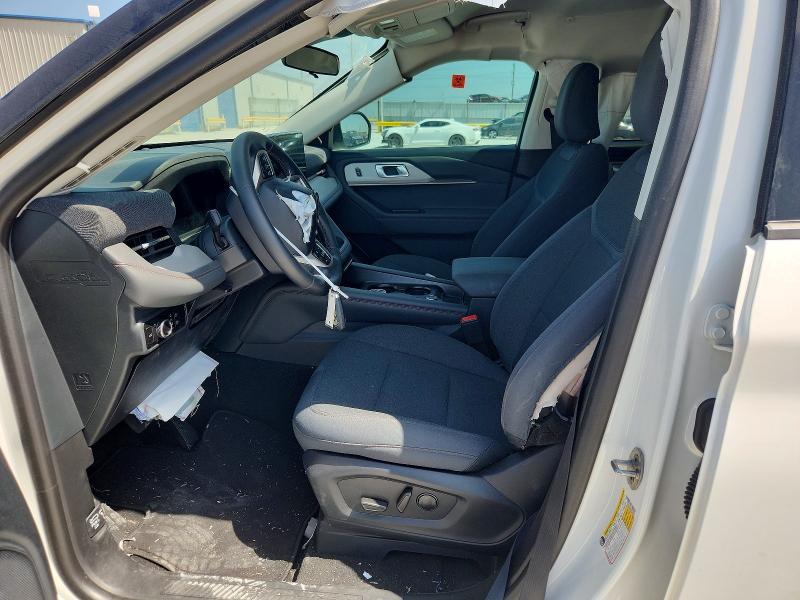 62050326 :رقم المزاد ، 1FMUK7DH2SGC36658 vin ، 2025 Ford Explorer مزاد بيع