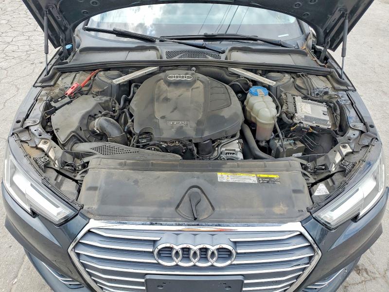 Aukcja sprzedaży 2018 Audi A4, vin: WAULMAF43JA024237, numer aukcji: 60825156