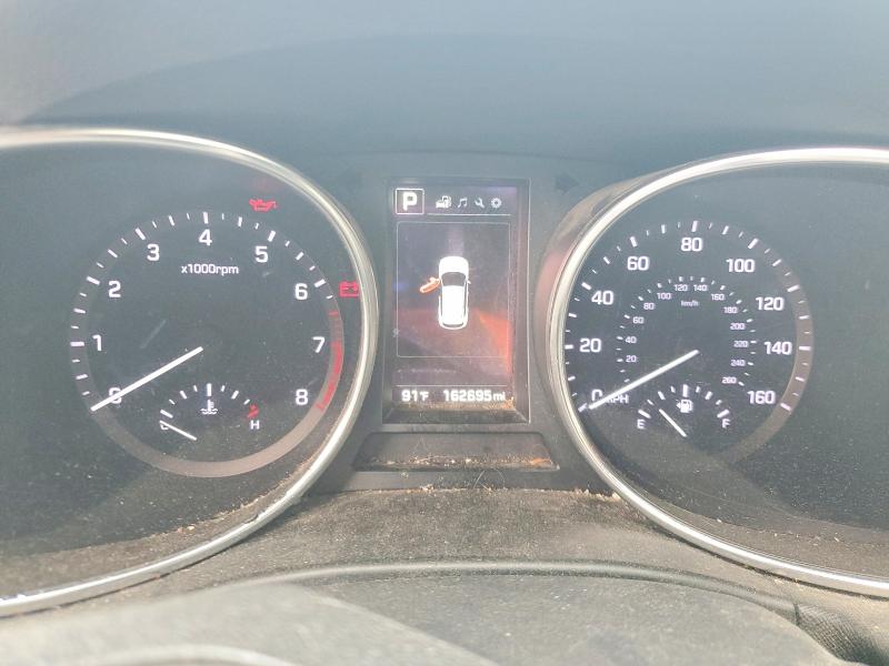 Aukcja sprzedaży 2017 Hyundai Santa Fe, vin: KM8SN4HF7HU229298, numer aukcji: 59338966