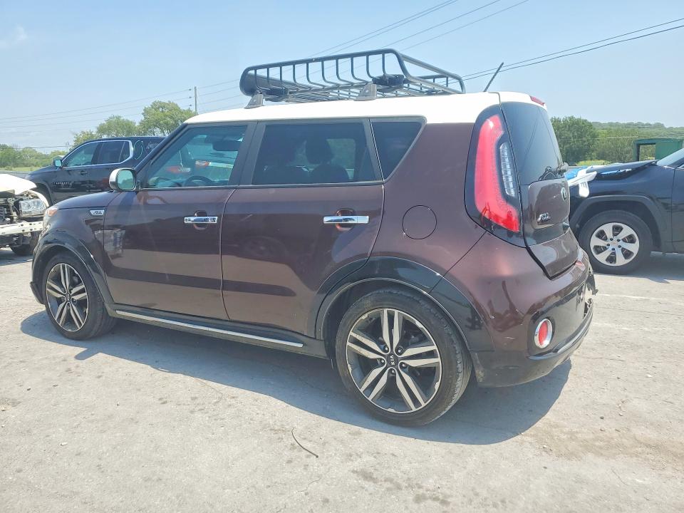 Aukcja sprzedaży 2017 Kia Soul, vin: KNDJP3A50H7492933, numer aukcji: 62597086
