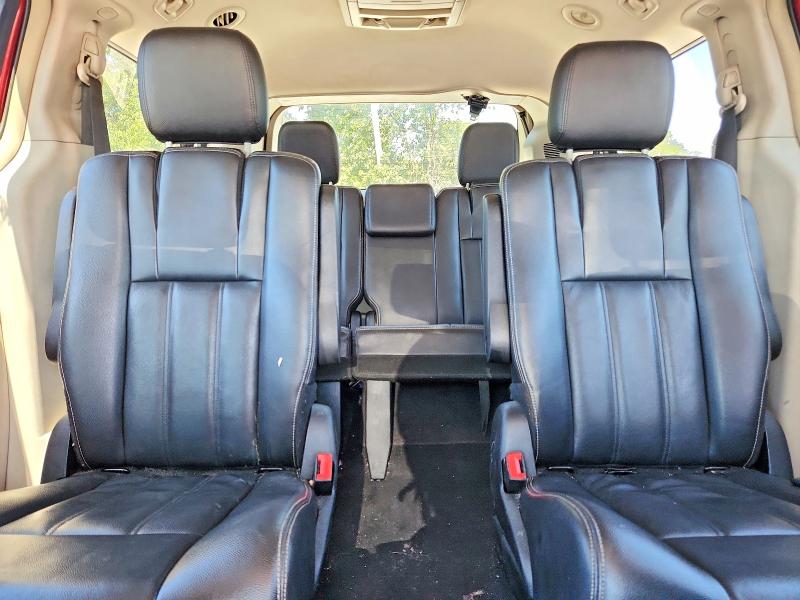 Продаж на аукціоні авто 2014 Chrysler Town & Country, vin: 2C4RC1BG2ER160120, номер лоту: 62546276