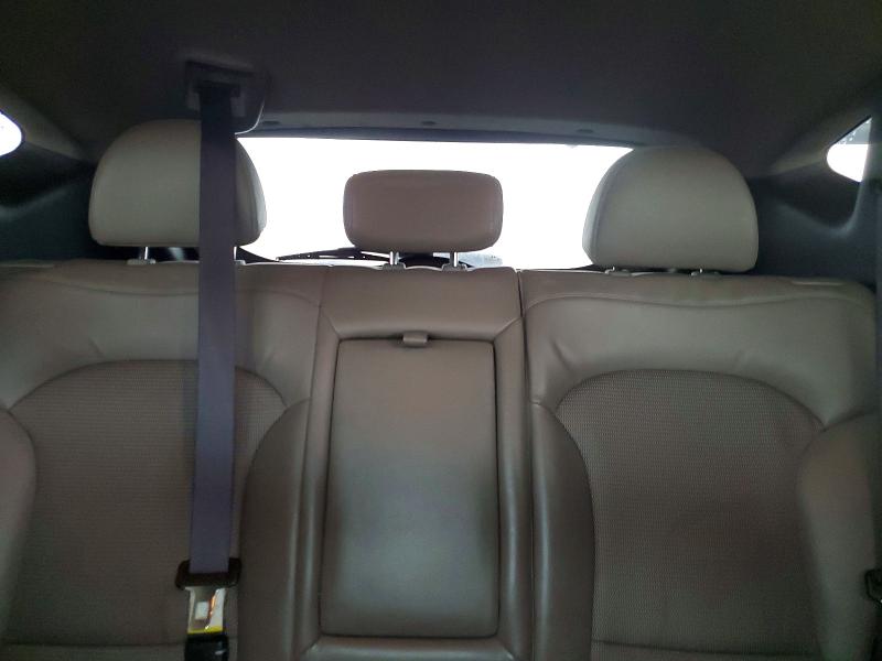 2014 Hyundai Tucson მანქანა იყიდება აუქციონზე, vin: KM8JUCAG3EU802821, აუქციონის ნომერი: 60488256