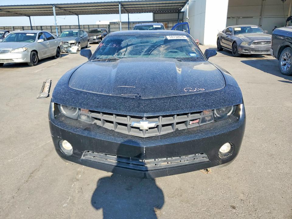 Aukcja sprzedaży 2012 Chevrolet Camaro, vin: 2G1FF1E32C9138420, numer aukcji: 59732076