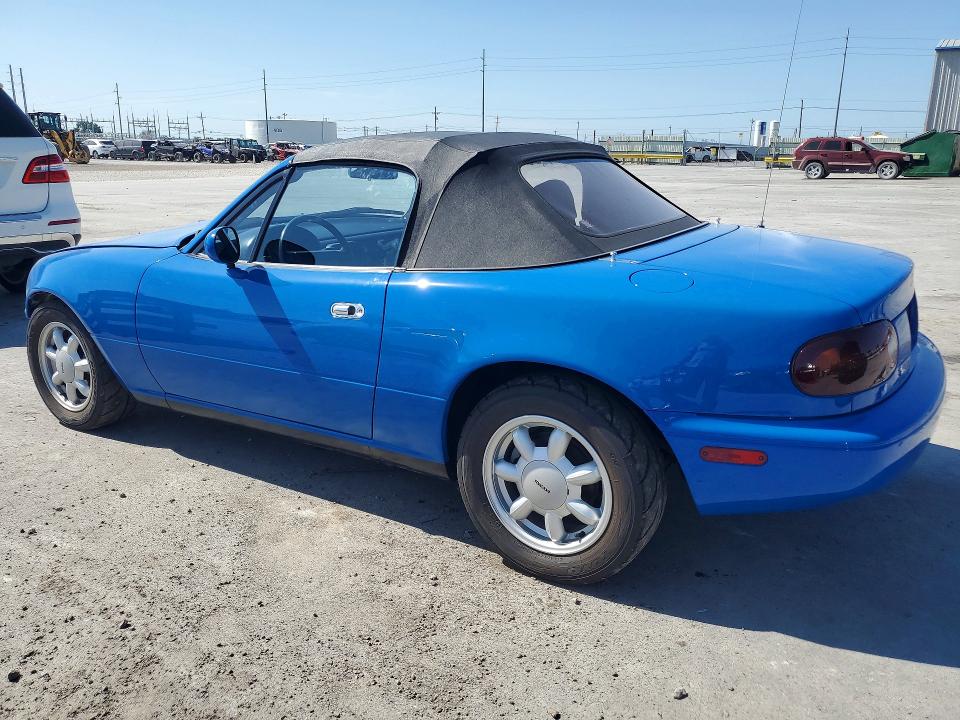 Продаж на аукціоні авто 1990 Mazda Mx-5 Miata, vin: JM1NA3519L0123273, номер лоту: 61818256