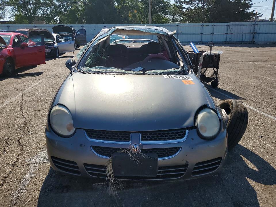 Aukcja sprzedaży 2005 Dodge Neon, vin: 1B3ES56C05D255750, numer aukcji: 62987306