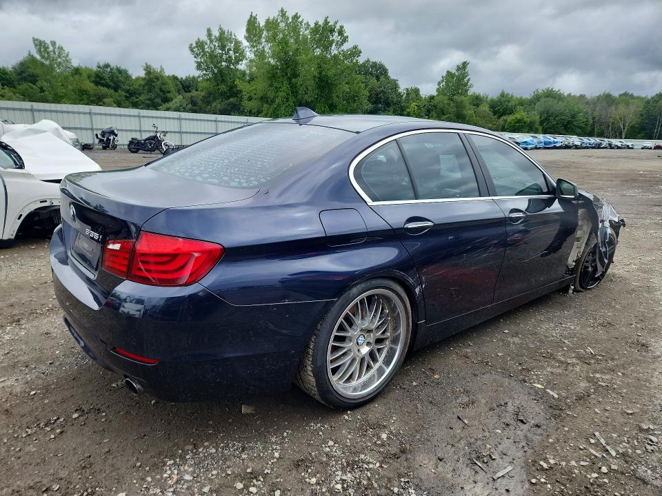 Продажа на аукционе авто 2012 Bmw 535, vin: WBAFU7C59CDU59570, номер лота: 63328746