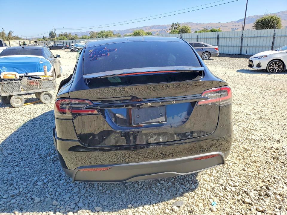 Продаж на аукціоні авто 2023 Tesla Model X, vin: 7SAXCAE53PF386380, номер лоту: 62851976