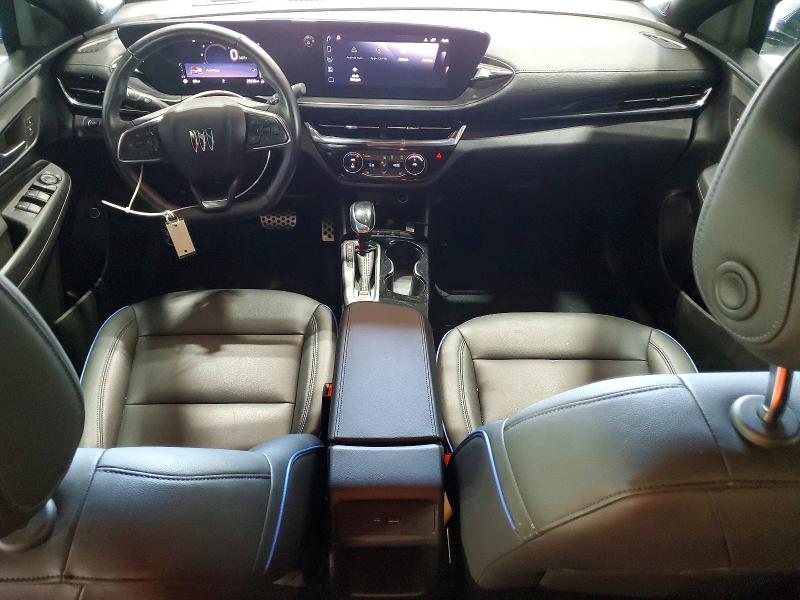 2024 Buick Envista მანქანა იყიდება აუქციონზე, vin: KL47LBE21RB016361, აუქციონის ნომერი: 59260956