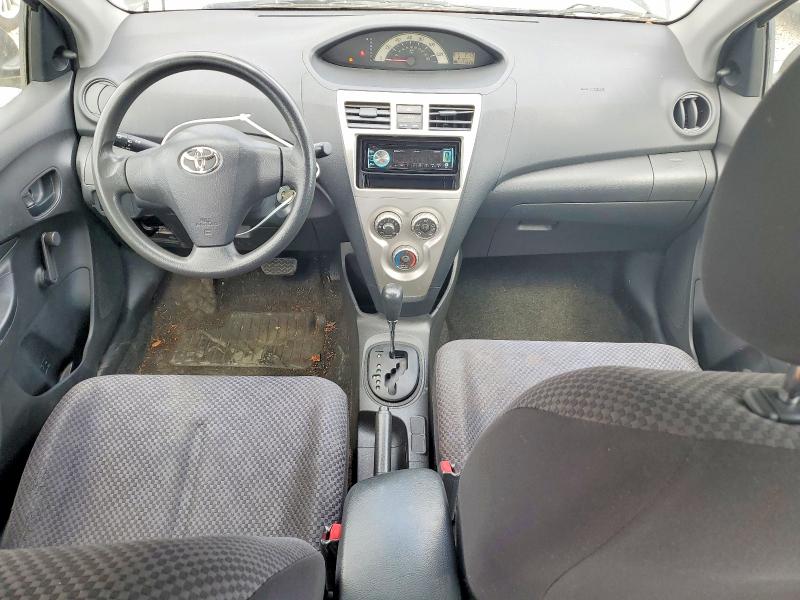 2007 Toyota Yaris მანქანა იყიდება აუქციონზე, vin: JTDBT923471144800, აუქციონის ნომერი: 59758196
