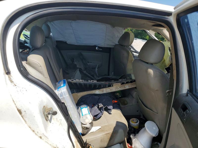 Aukcja sprzedaży 2008 Chevrolet Cobalt, vin: 1G1AM58B387200491, numer aukcji: 59677756