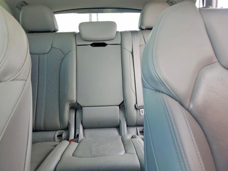 2018 Audi Q5 მანქანა იყიდება აუქციონზე, vin: WA1BNAFY0J2056940, აუქციონის ნომერი: 58191816