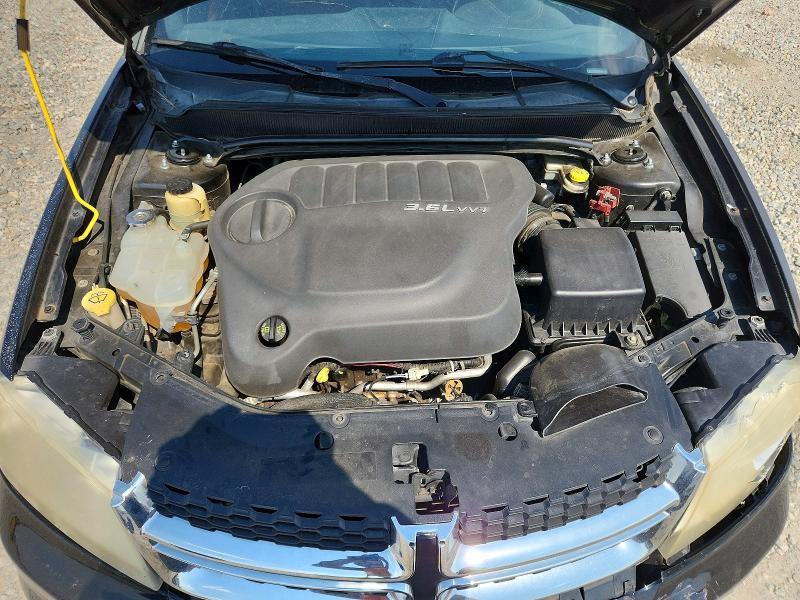 59882186 :رقم المزاد ، 1C3CDZEG9CN264535 vin ، 2012 Dodge Avenger مزاد بيع