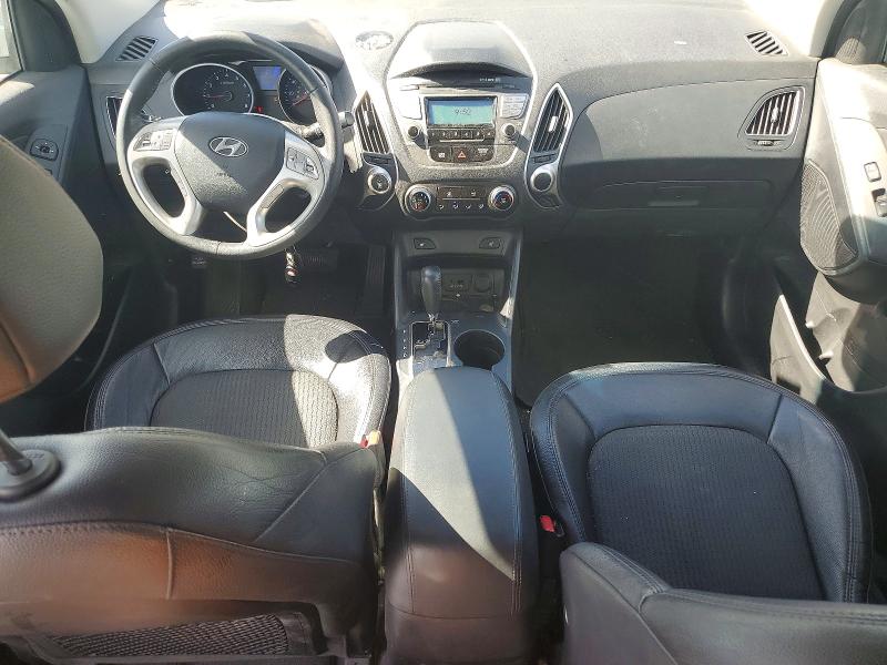 Aukcja sprzedaży 2013 Hyundai Tucson, vin: KM8JU3AC9DU714304, numer aukcji: 61996746