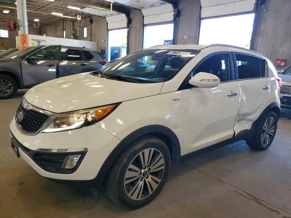 Aukcja sprzedaży 2015 Kia Sportage, vin: KNDPCCAC1F7785743, numer aukcji: 59689456