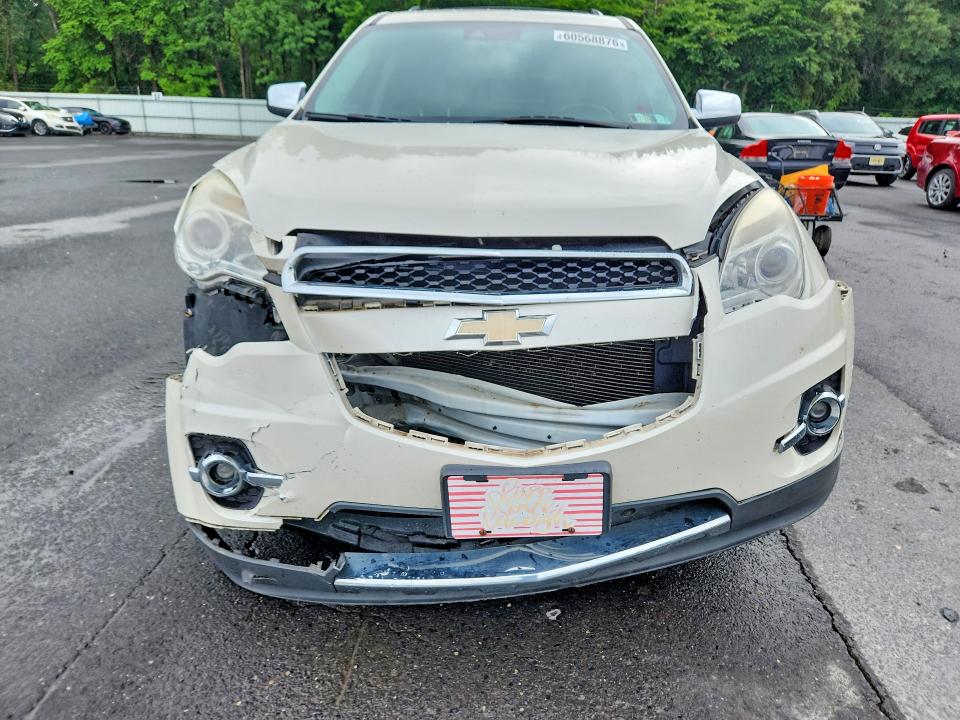 60568876 :رقم المزاد ، 1GNALDEKXFZ133468 vin ، 2015 Chevrolet Equinox مزاد بيع