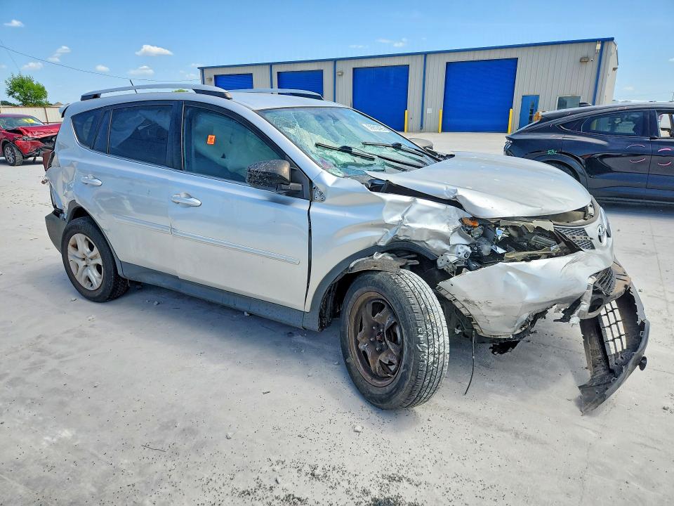 59912426 :رقم المزاد ، JTMZFREV2FJ056765 vin ، 2015 Toyota Rav4 مزاد بيع