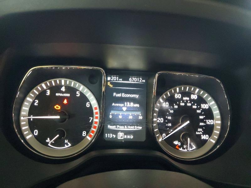 Продаж на аукціоні авто 2018 Nissan Titan, vin: 1N6AA1E69JN544549, номер лоту: 60750816