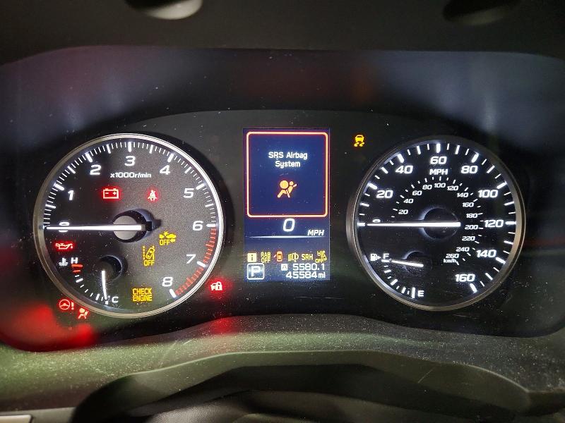 Продажа на аукционе авто 2025 Subaru Ascent, vin: 4S4WMAAD7S3404030, номер лота: 61105596