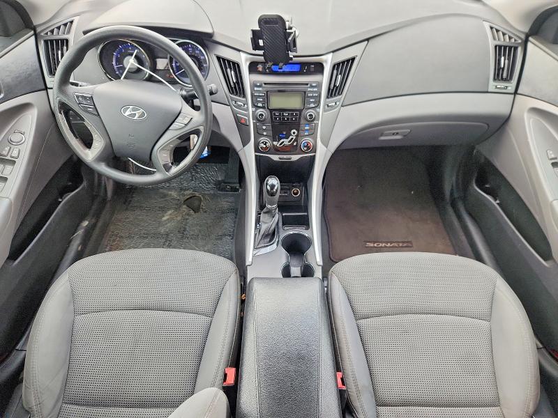 2013 Hyundai Sonata მანქანა იყიდება აუქციონზე, vin: 5NPEB4AC9DH697659, აუქციონის ნომერი: 62454906